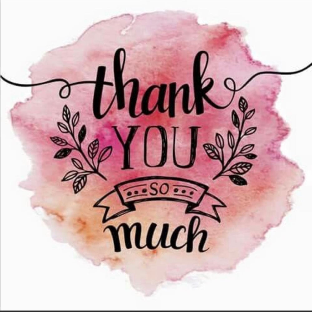 Thank you ALL for helping me reach 100,000 followers!PLEASE LIKE & SHARE🧡THANKS - Picture 3 of 7